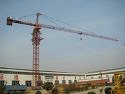supply tower crane QTZ125